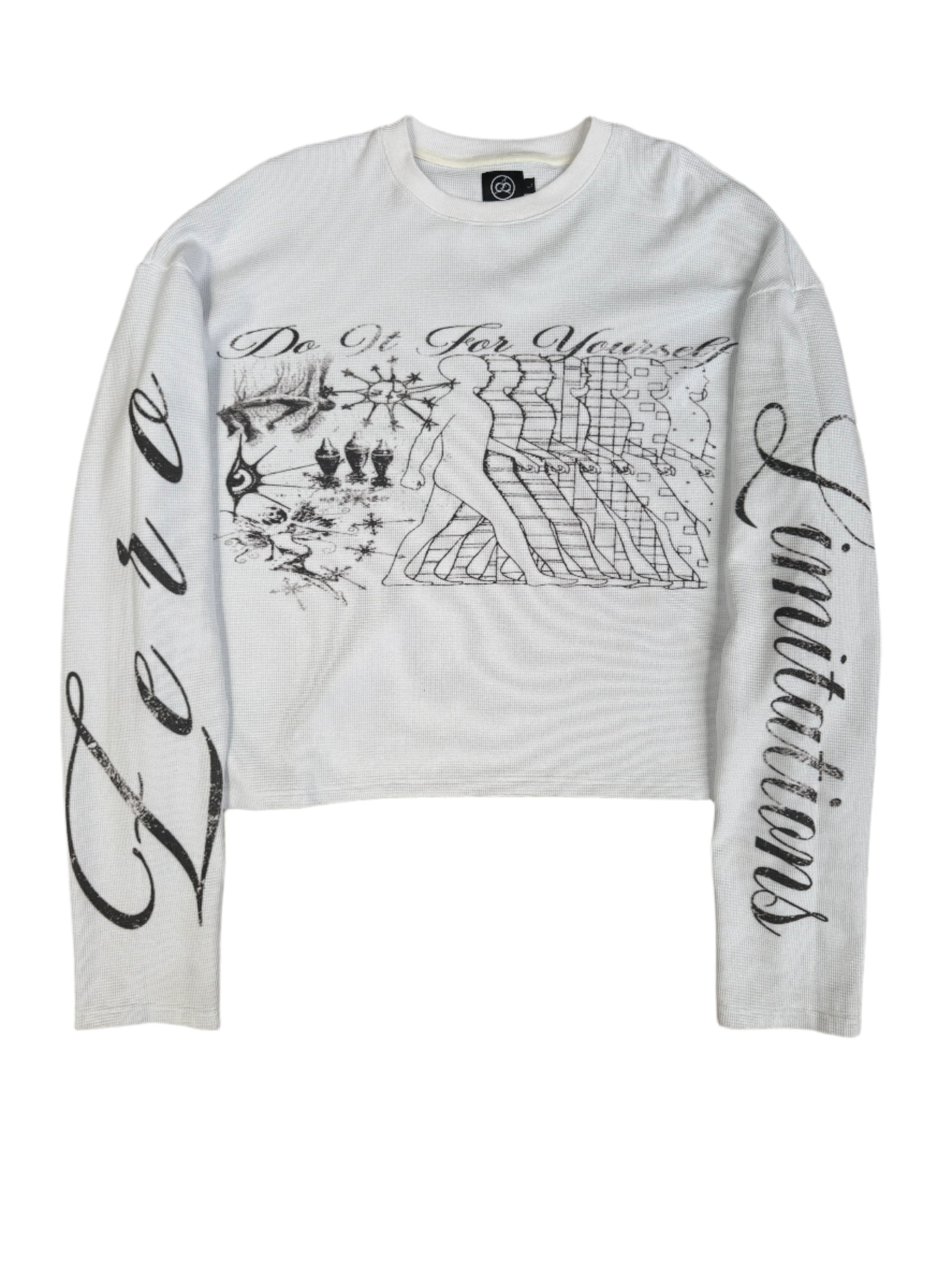 ZERO LIMITATION LONG SLEEVE